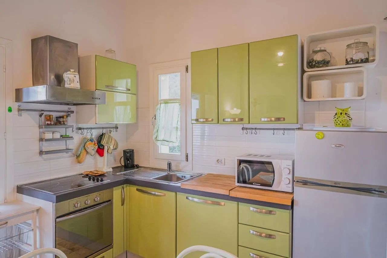 Holiday home Appartamenti Straccoligno Capoliveri  Italy