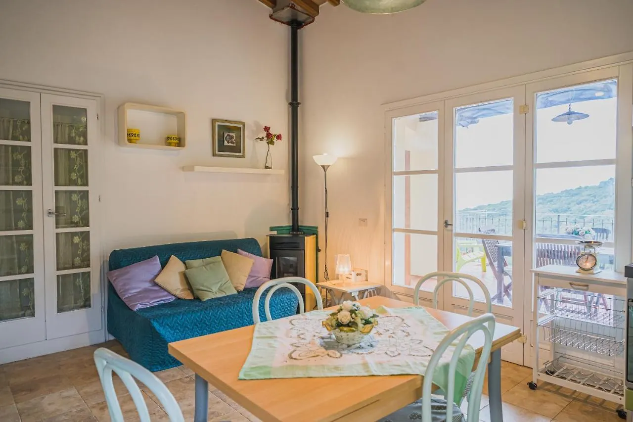 Casa vacanze Appartamenti Straccoligno Capoliveri