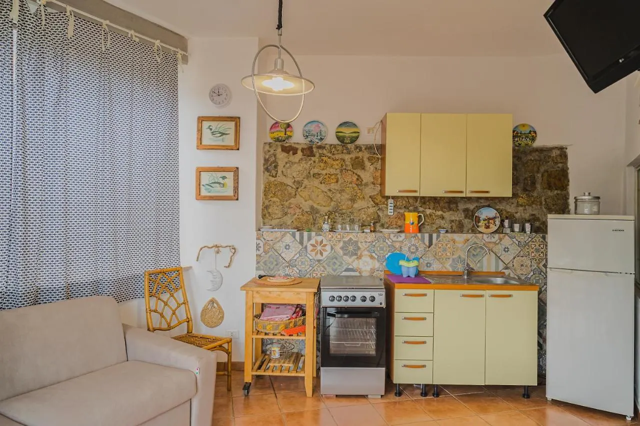 Appartamenti Straccoligno Capoliveri  Casa vacanze Capoliveri (Isola d'Elba)