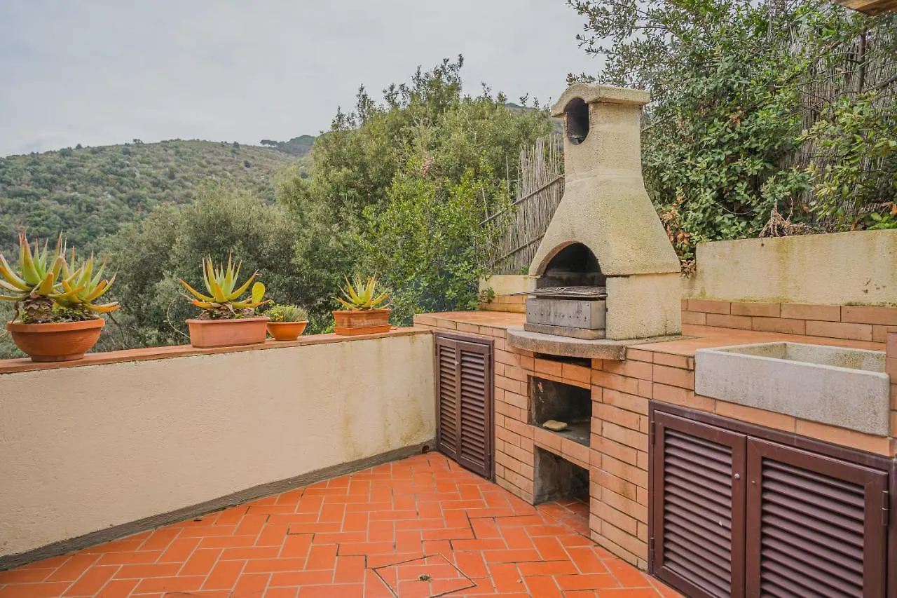 Holiday home Appartamenti Straccoligno Capoliveri