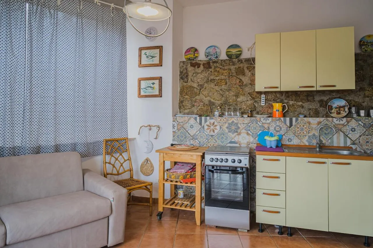 Appartamenti Straccoligno Capoliveri  Casa vacanze
