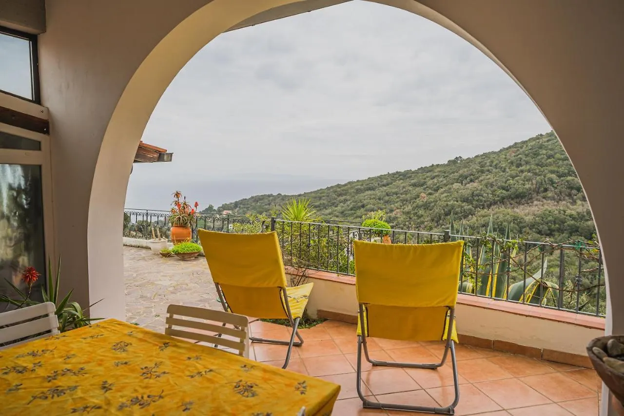 Holiday home Appartamenti Straccoligno Capoliveri